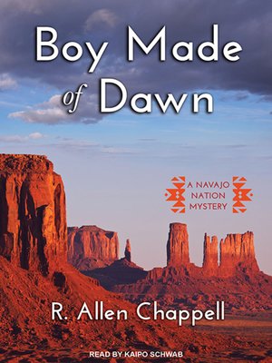 cover image of Boy Made of Dawn